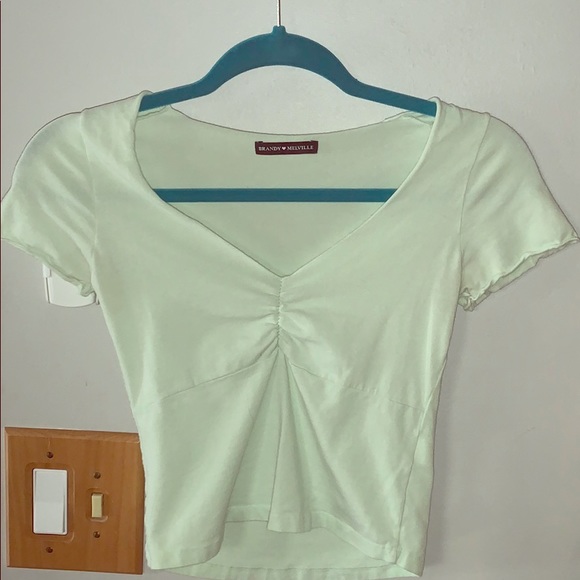 Brandy Melville Tops - Gina Brandy Melville top